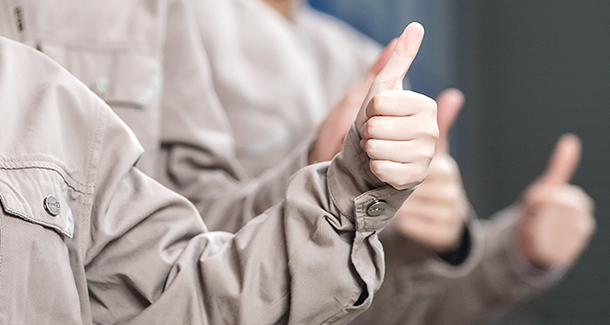 服务至上 合作共赢